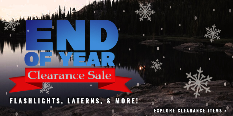 Special: Year End Clearance Sale